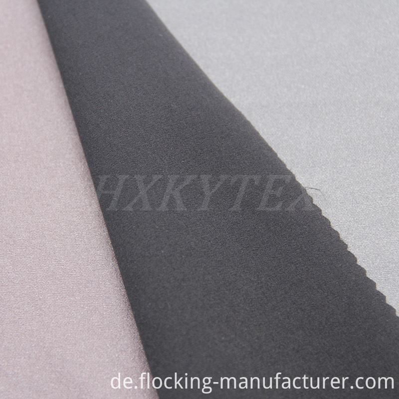 90%Nylon 10%Spandex 4-Way Stretch Fabric for Men's Jackets